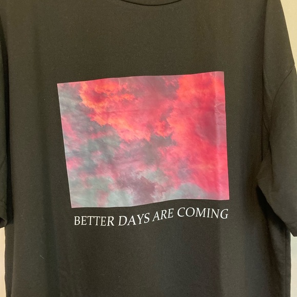 SHEIN Black Top - Picture 3 of 5